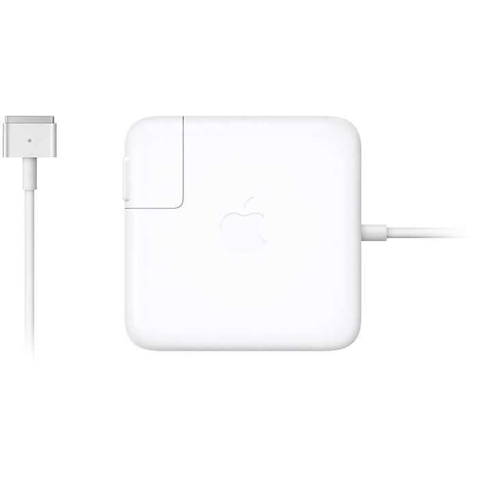 apple 60w magsafe power adapter 2 pin