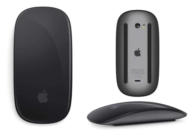 apple magic mouse 2 space gray
