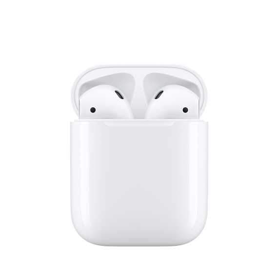سماعات ايربودز الإصدار الاول من ابل Apple wireless airpods