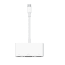 محول أصلي متعدد المنافذ USB-C VGA من Apple