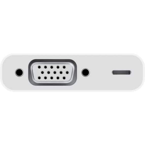 apple lightning to vga adapter