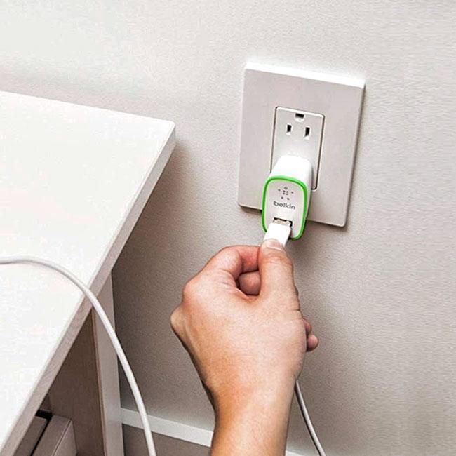 شاحن كهربائي بقوة 12 واط Home Charger USB Charge - BELKIN