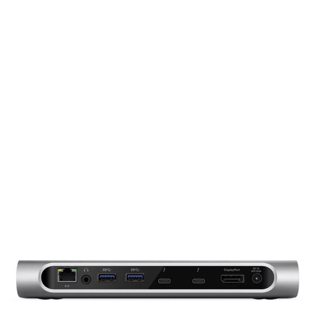 belkin thunderbolt 3 express dock hd