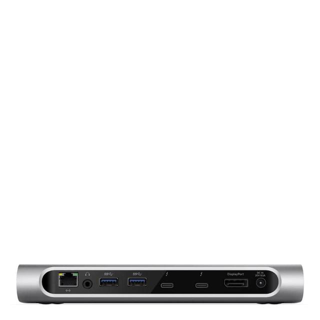 محولة متعدد الإستخدامات بقوة 85 واط Thunderbolt 3 Express Dock HD - BELKIN - SW1hZ2U6MjIxNzQ=