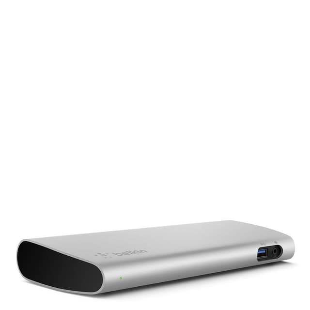 belkin thunderbolt 3 express dock hd