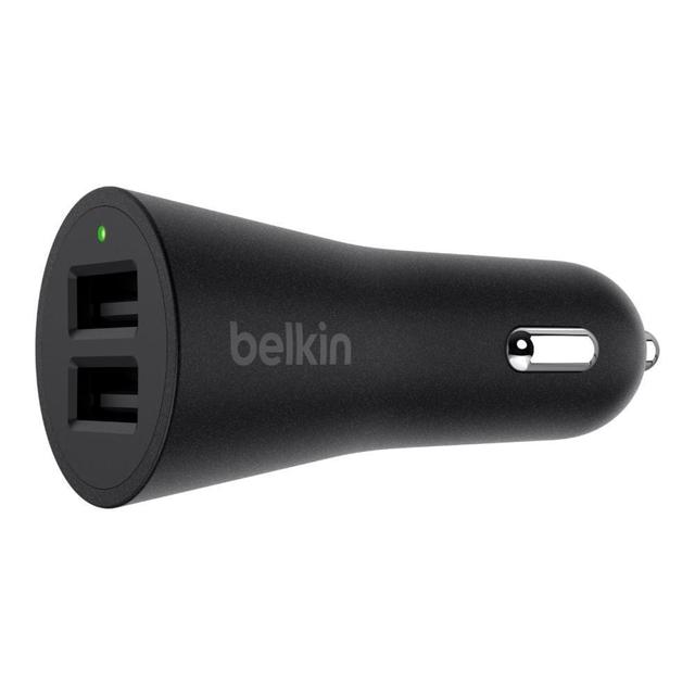 belkin boost upƒ 2 port car charger 3 - SW1hZ2U6MjU3NzY=