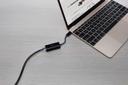 Belkin Usb-C To Gigabit Ethernet Adapter - Black - SW1hZ2U6Nzg4MQ==