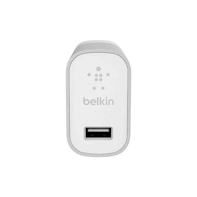 Belkin Mixit Universal Home Charger - Silver - SW1hZ2U6NjY4Mw==