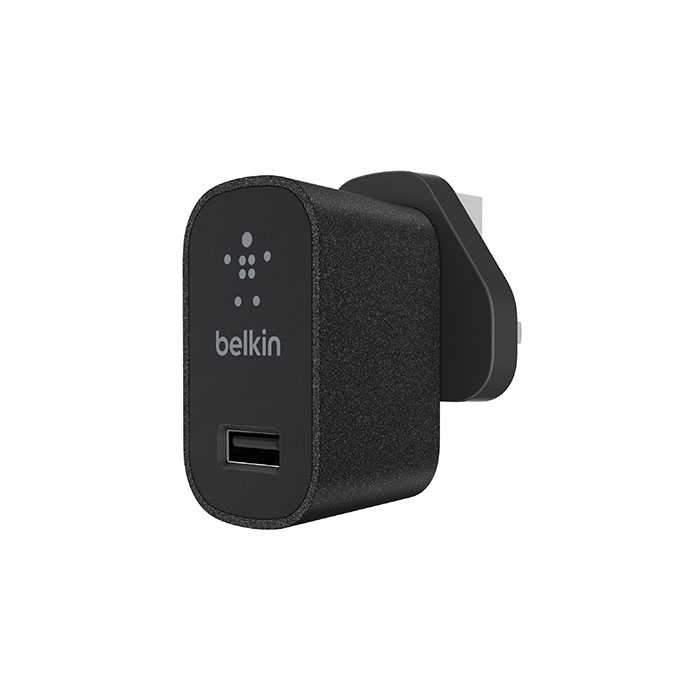 Belkin Mixit Universal Home Charger - Black