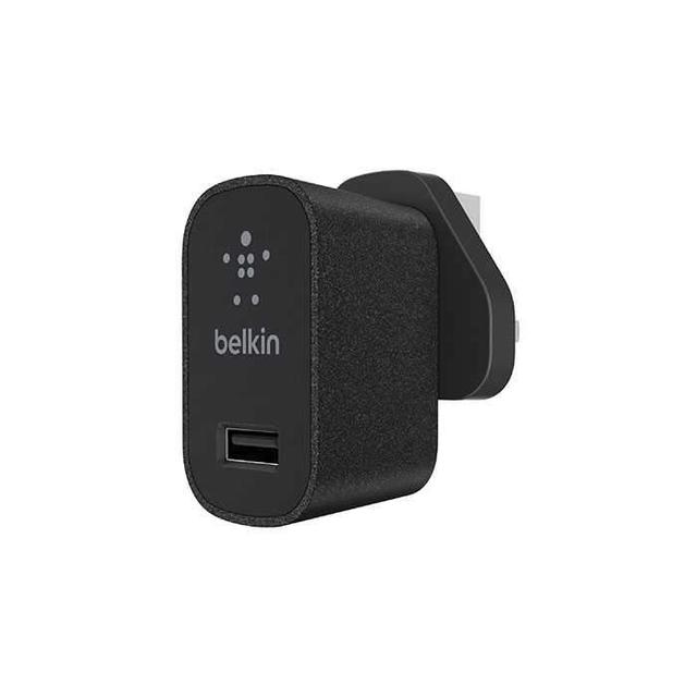 Belkin Mixit Universal Home Charger - Black - SW1hZ2U6NjY3NQ==