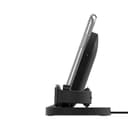 beats solo 3 wireless over ear headphone gloss white