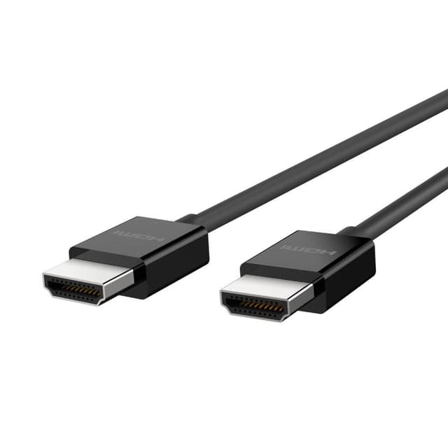 كابل فائق الدقة 2 متر BELKIN Ultra HD High Speed HDMI Cable