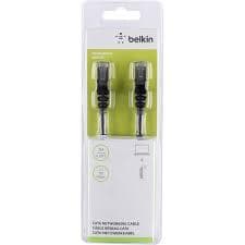 كابل BELKIN - Cat6 Networking Cable 2m