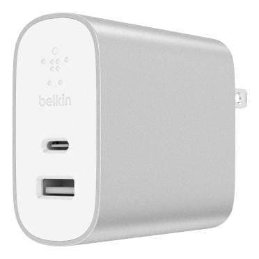 belkin boost charge 27w usb c and 12w usb a home charger