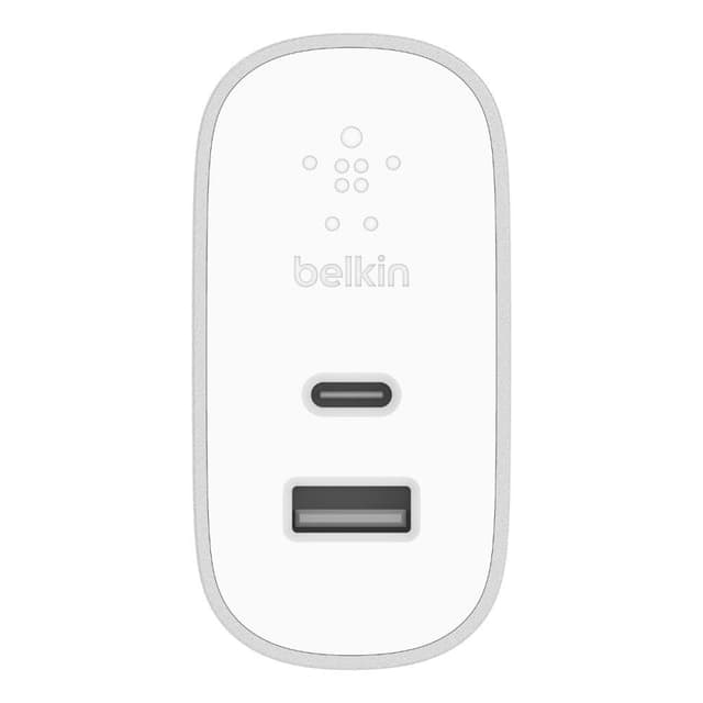 belkin boost charge 27w usb c and 12w usb a home charger