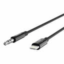 belkin 3 5 mm audio cable with lightning connector