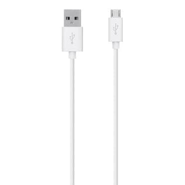 وصلة شاحن (كيبل شحن) بمدخل USB-A و منفذ Micro-USB BELKIN - MIXIT Micro USB ChargeSync Cable