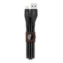 كيبل USB-A لأجهزة آبل DuraTek Plus Lightning to USB-A Cable - Belkin - SW1hZ2U6MjIxOTI=