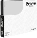 كفر للماكبوك و للكيبورد لون شفاف BENAW Lifesaver Bundle New Macbook Pro 13 Hardcase and Keyboard Cover - SW1hZ2U6MjQyMzQ=