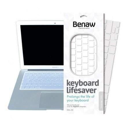 غطاء لوحة مفاتيح بيناو BENAW Lifesaver Touchbar Keyboard Cover - SW1hZ2U6MjQyMzg=