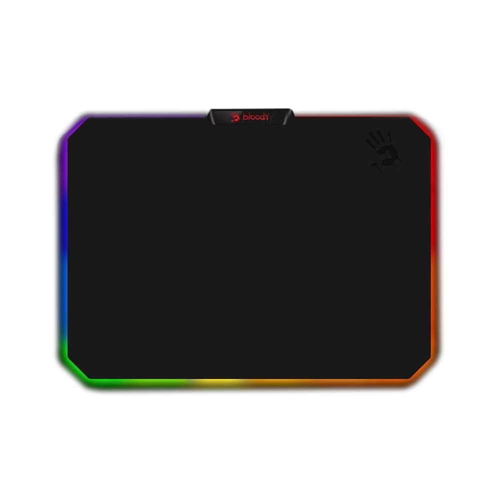 bloody mp 60r rgb gaming mouse pad