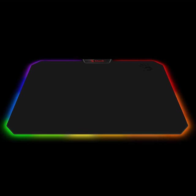 bloody mp 60r rgb gaming mouse pad