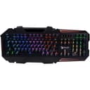 كيبورد ضربة البرق B880R الميكانيكية المخصصة للألعاب من بلودي - لون أحمر