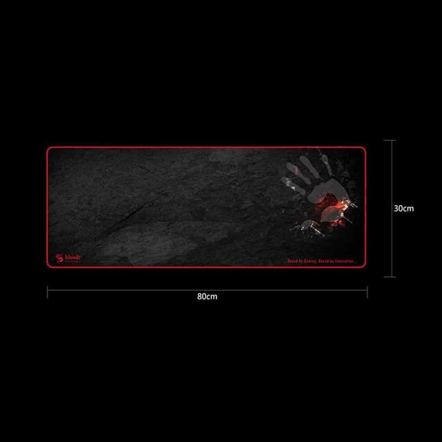 bloody b 088s x thin gaming mouse pad