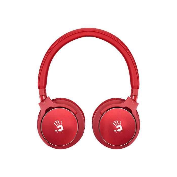 bloody m510 dynamic hifi headphone red