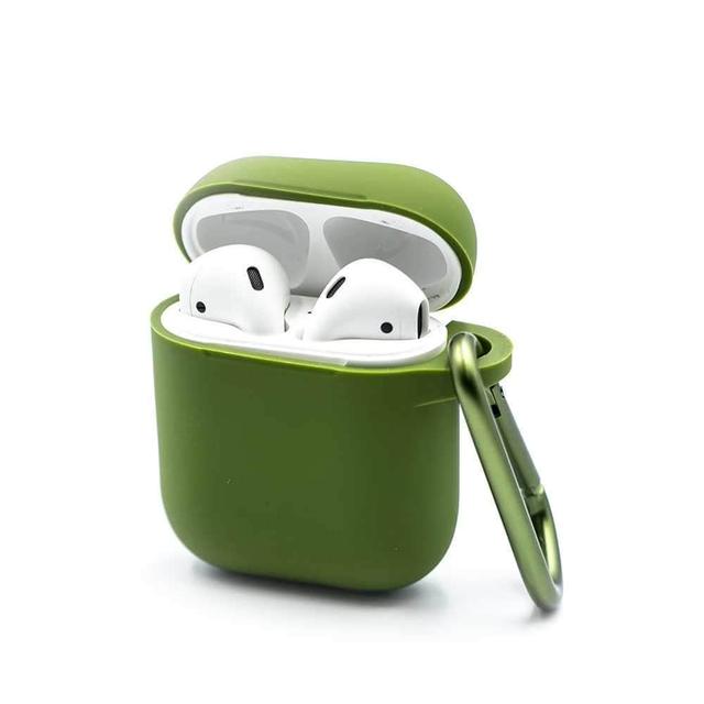 blueo liquid silicone case for airpods - SW1hZ2U6MTAwMDI=