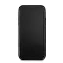 bmw real carbon fiber tpu hybrid case for iphone x black