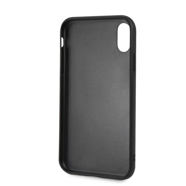 كفر آيفون جلد طبيعي - بيج