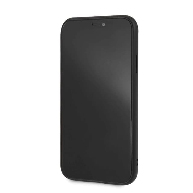 كفر آيفون جلد طبيعي - بيج