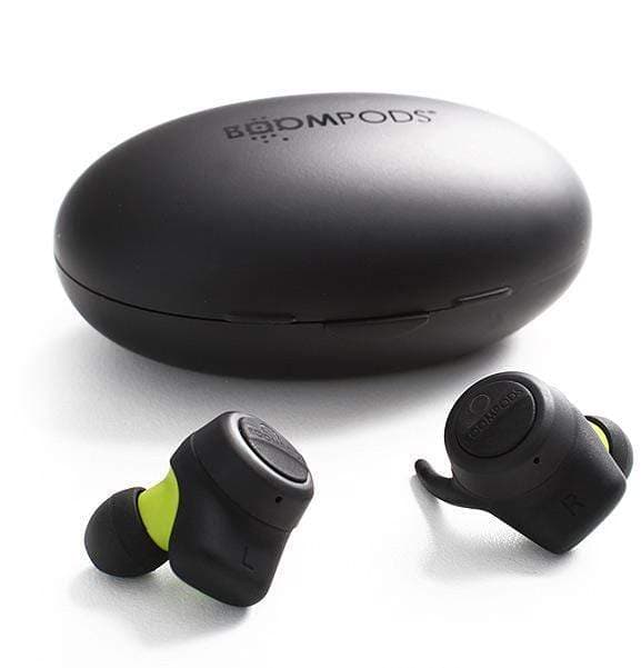 سماعات Earbuds لاسلكية - BOOMPODS