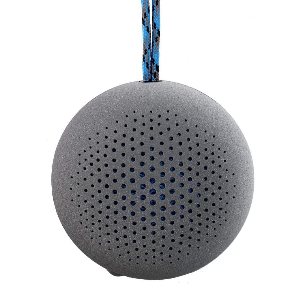 boompods rockpod bluetooth speaker lanyard