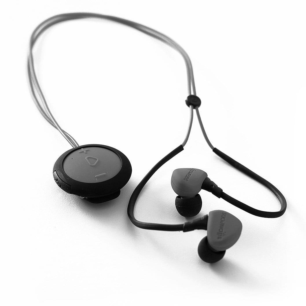 boompods sportpods race bluetooth earphones