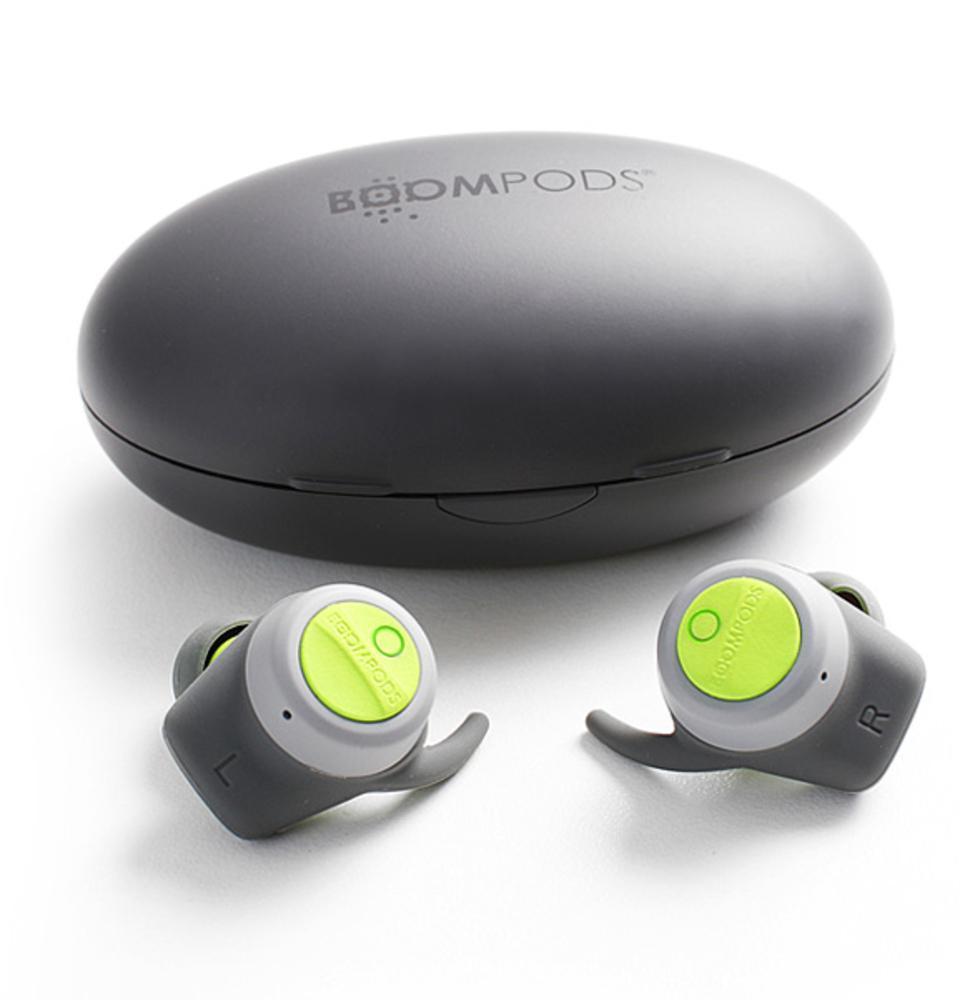 سماعات Earbuds لاسلكية - BOOMPODS