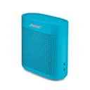 bose soundlink color ii bluetooth speaker blue