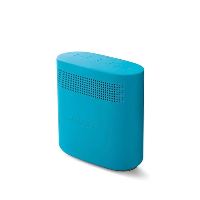 bose soundlink color ii bluetooth speaker blue