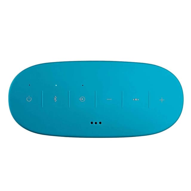 bose soundlink color ii bluetooth speaker blue