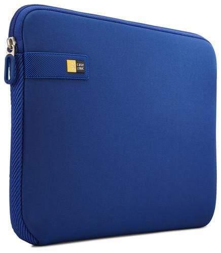 case logic 13 inches laptop and macbook sleeve blue