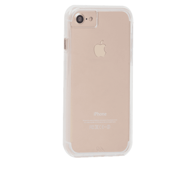 كفر ايفون 8/7/6 - شفاف CASEMATE Naked Tough Case For iPhone 8/7/6 - SW1hZ2U6MjUwODA=