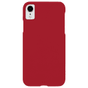 كفر ايفون XR - أحمر CASE-MATE - Barely There Leather For iPhone XR Cardinal - SW1hZ2U6MjUxMjI=