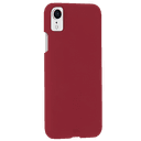 كفر ايفون XR - أحمر CASE-MATE - Barely There Leather For iPhone XR Cardinal