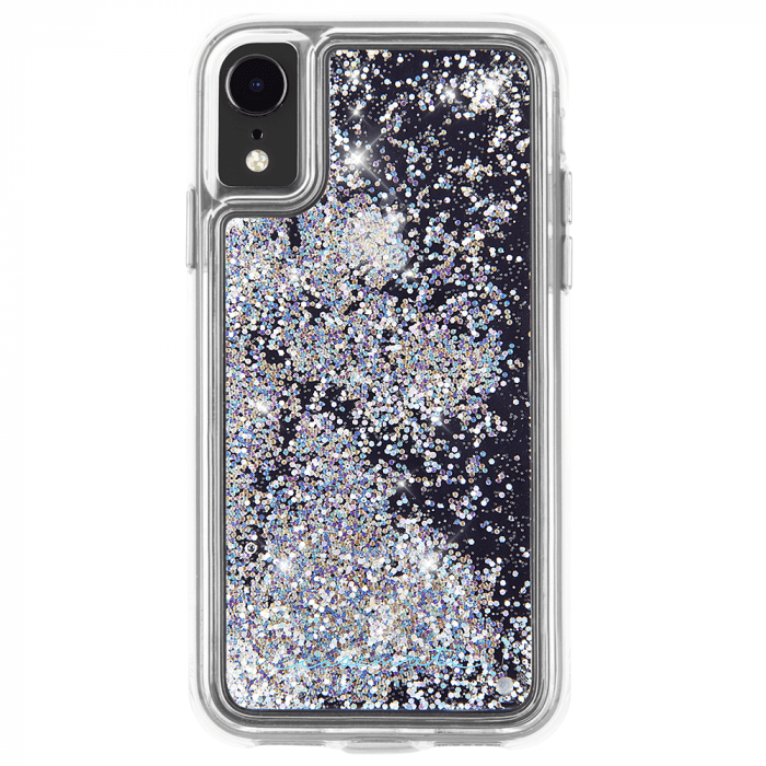 Case-Mate casemate waterfall case for iphone xr iridescent