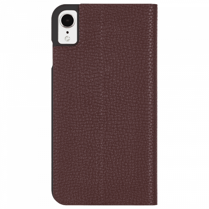 Case-Mate case mate barely there for iphone xr brown