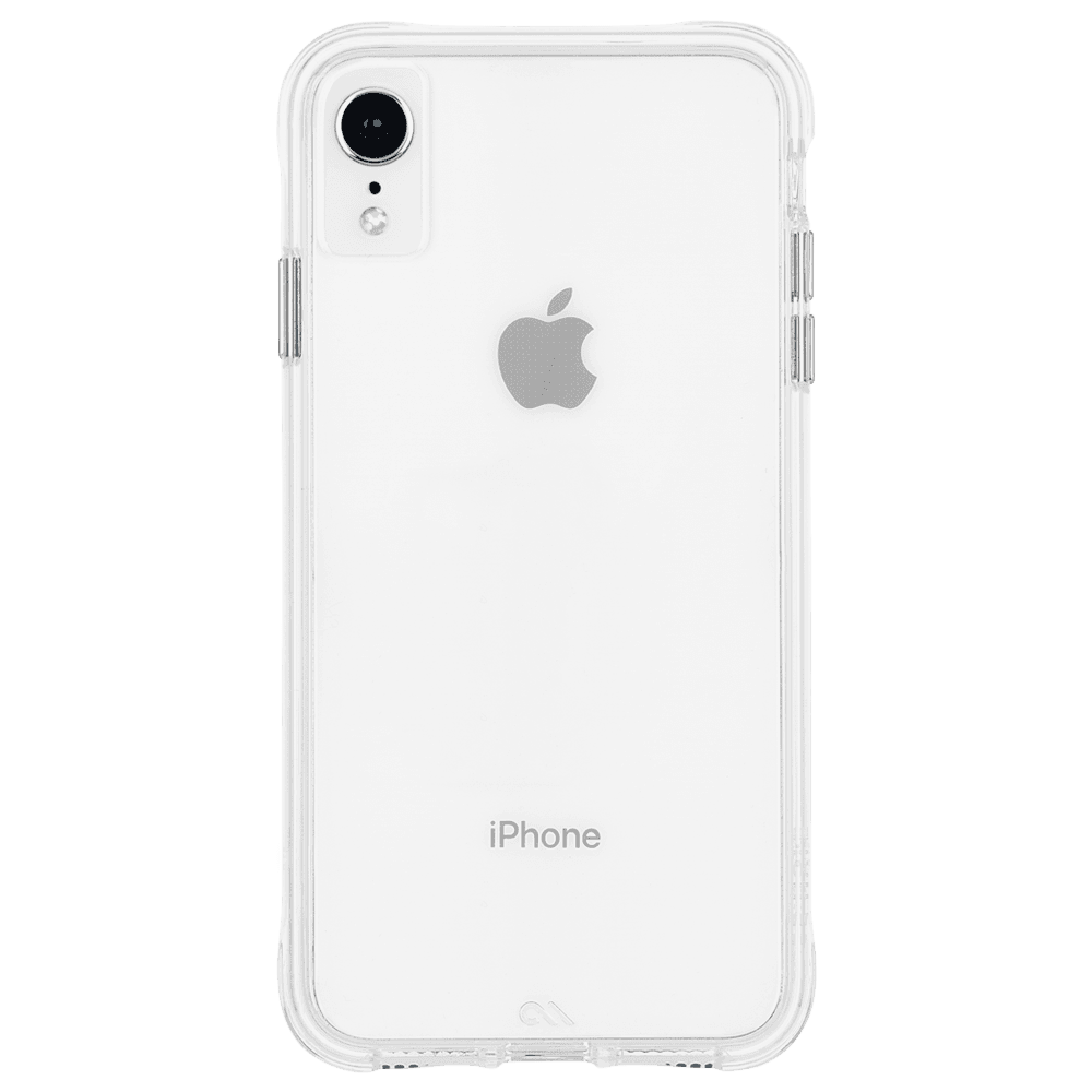 Case-Mate case mate tough for iphone xr clear 2