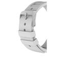 اسوارة ساعة ابل 42 ملم - أبيض وأسود CASEMATE Vented Strap for 42 mm Apple Watch White - SW1hZ2U6MjUwNzI=