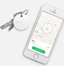 جهاز تتبع عن طريق البلوتوث شيبولو أبيض CHIPOLO Classic Bluetooth Item Tracker