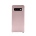 كفر جوال سامسونج اس 10 بلس سيليكون لون وردي من ديفيا  devia nature series silicone case for samsung galaxy s10 plus pink